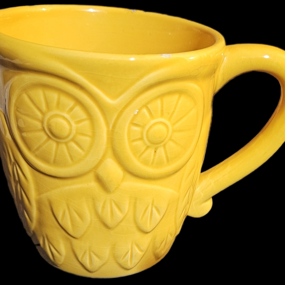 Two Owl Coffee Tea Mugs. - Picture 8 of 14